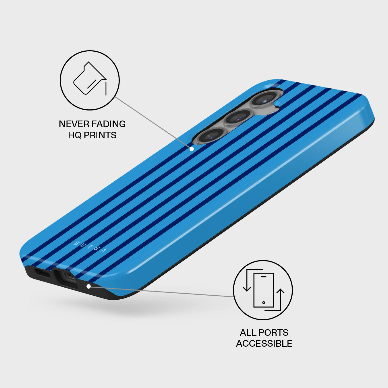 Regatta - Samsung Galaxy S24 Plus Case - Image 3