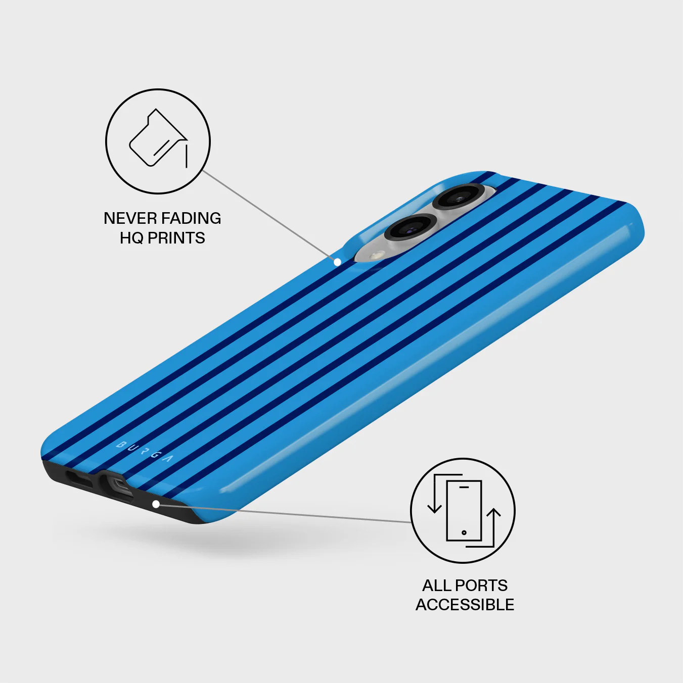 Regatta - Samsung Galaxy S25 Edge Case - Image 3
