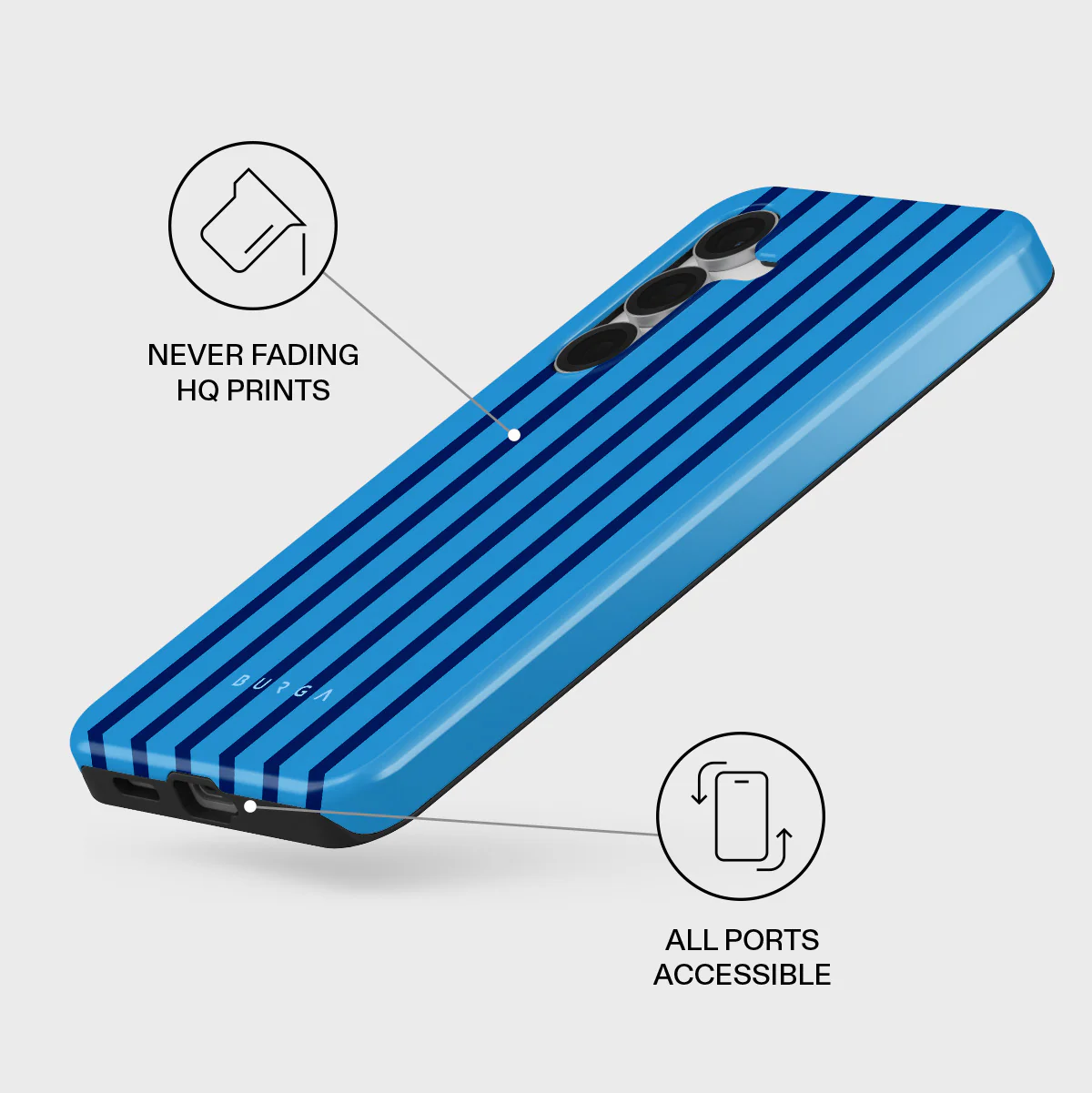 Regatta - Samsung Galaxy S25 FE Case - Image 3