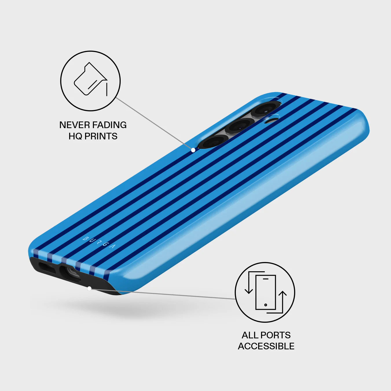 Regatta - Samsung Galaxy S25 Plus Case - Image 3
