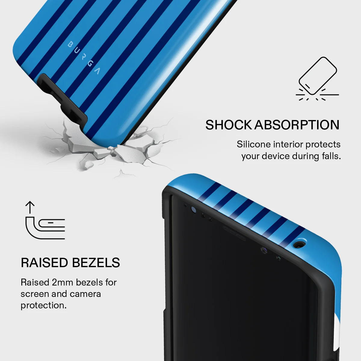 Regatta - Samsung Galaxy S8 Case - Image 8