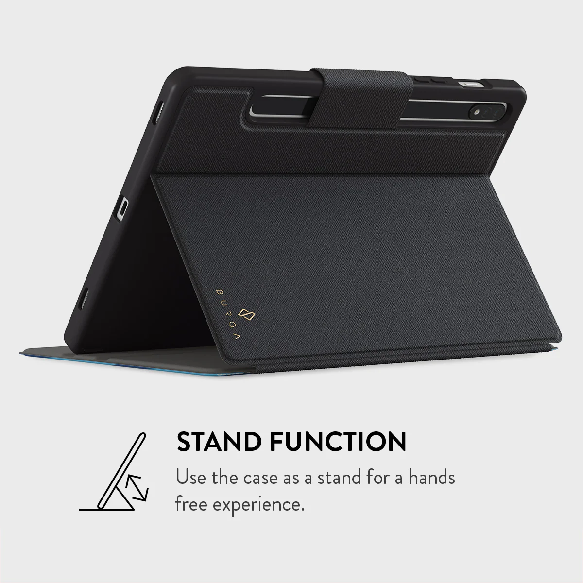 Regatta - Samsung Galaxy Tab S8+/S7+/S7 FE Case - Image 4