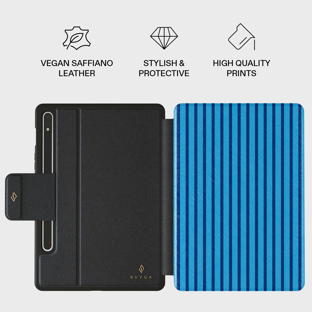 Regatta - Samsung Galaxy Tab S9+ FE Case - Image 2