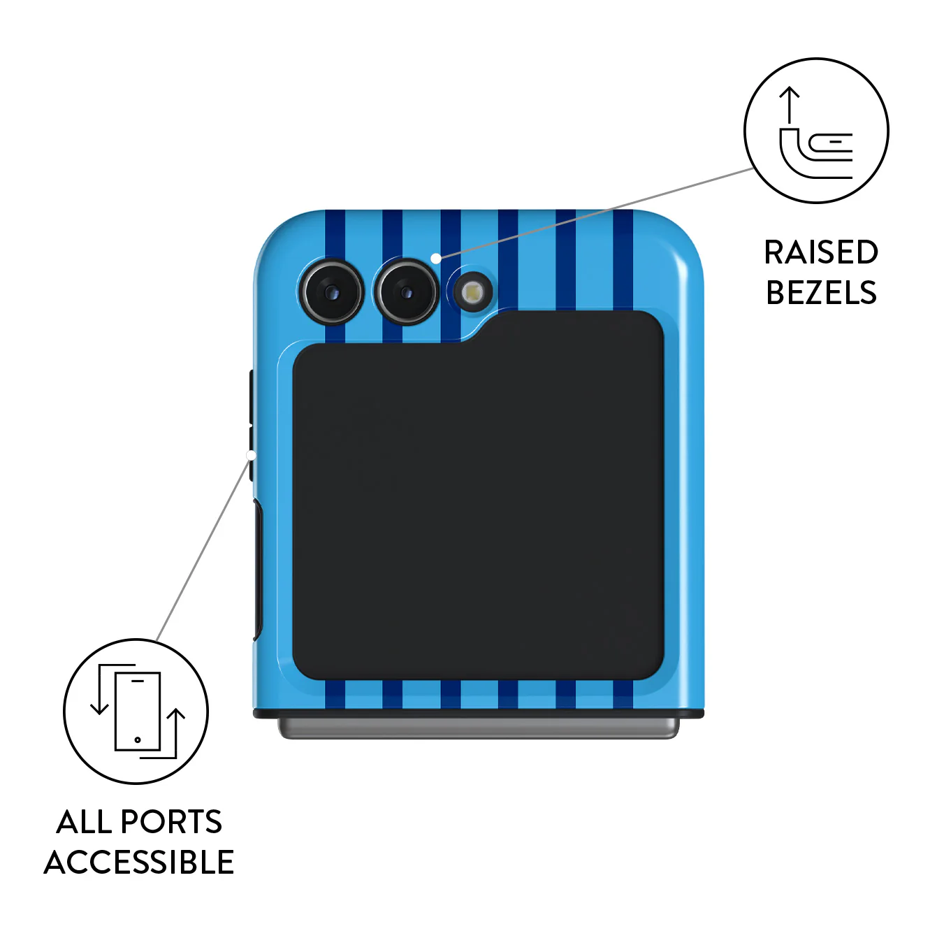 Regatta - Samsung Galaxy Z Flip 5 Case - Image 3
