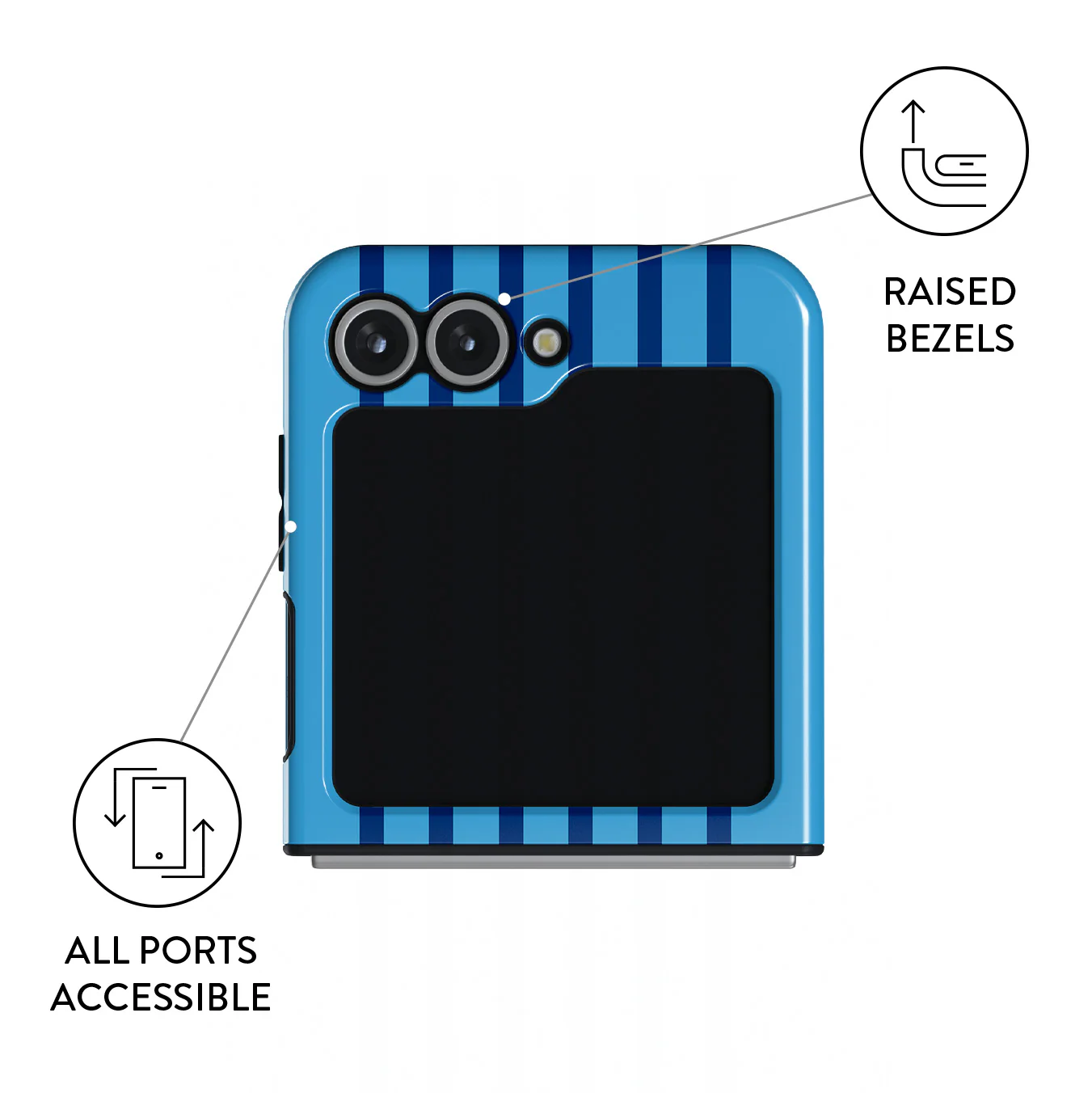 Regatta - Samsung Galaxy Z Flip 6 Case - Image 3
