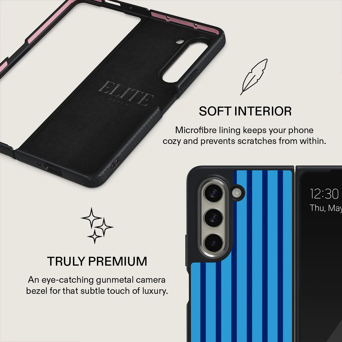 Regatta - Samsung Galaxy Z Fold 5 Case - Image 13