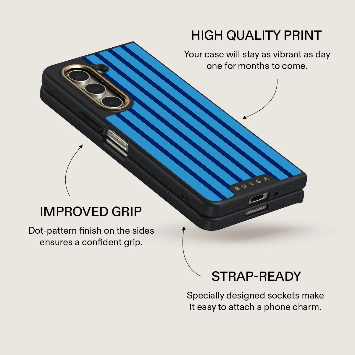 Regatta - Samsung Galaxy Z Fold 5 Case - Image 5