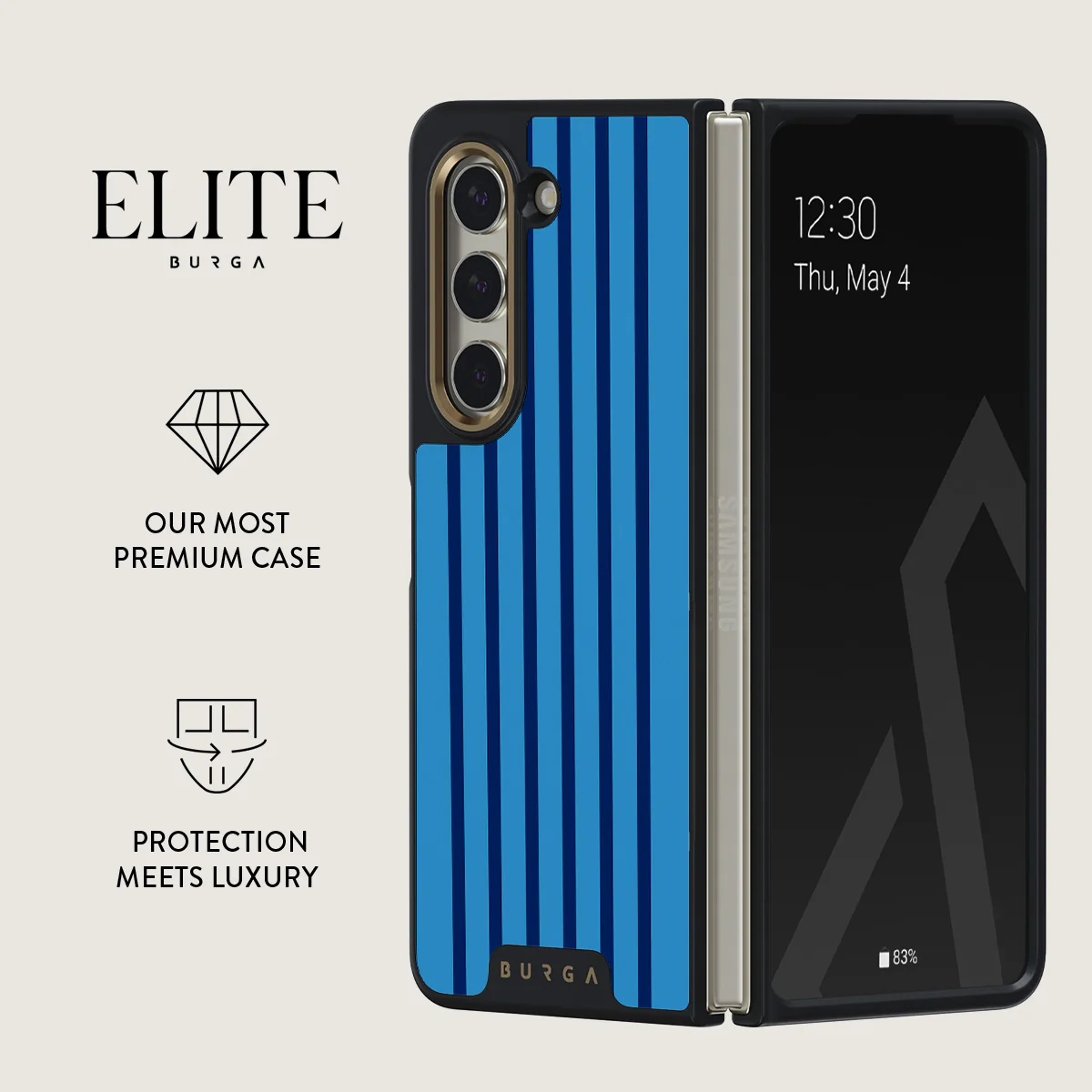 Regatta - Samsung Galaxy Z Fold 5 Case - Image 9