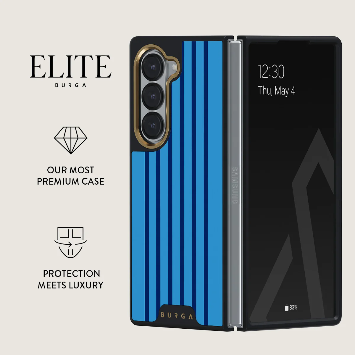 Regatta - Samsung Galaxy Z Fold 6 Case - Image 2