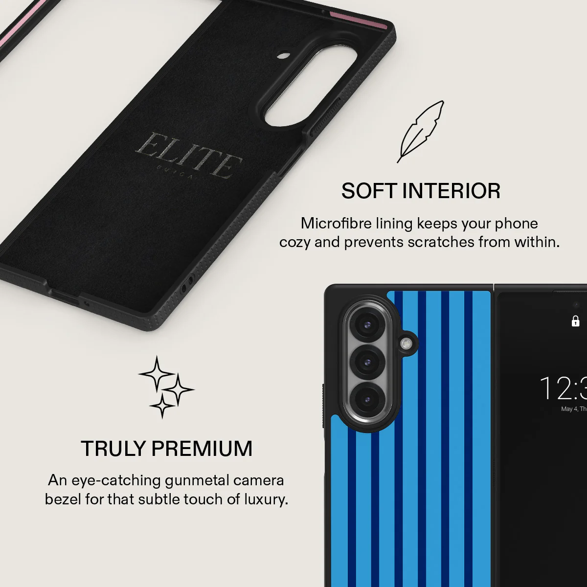 Regatta - Samsung Galaxy Z Fold 7 Case - Image 13