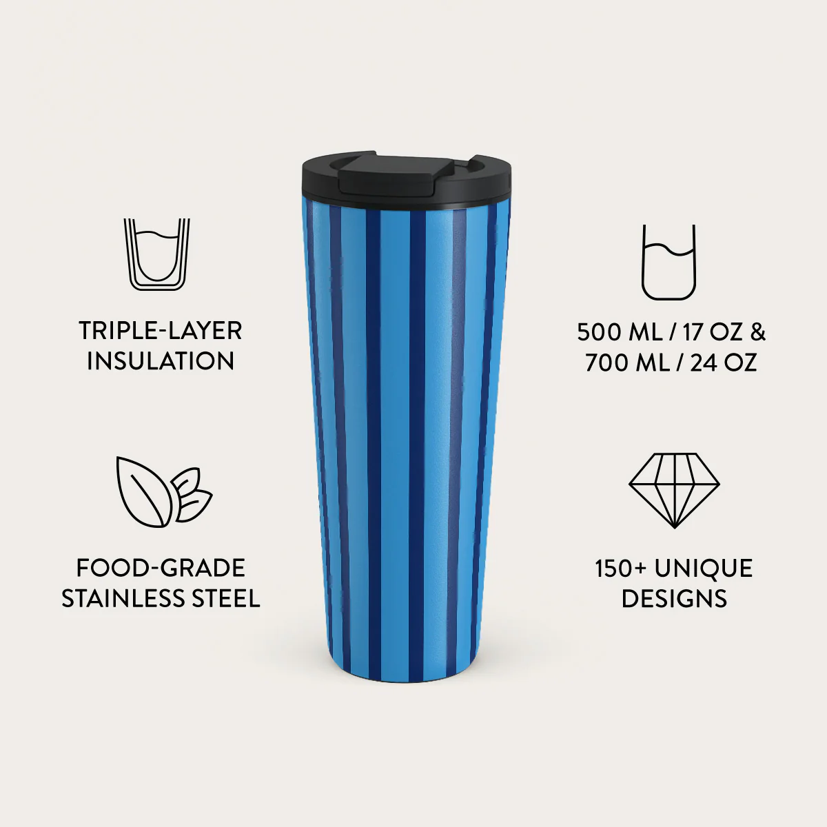 Regatta - Travel Mug - Image 9