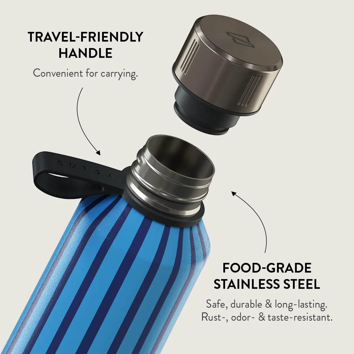 Regatta - Water Bottle - Image 4