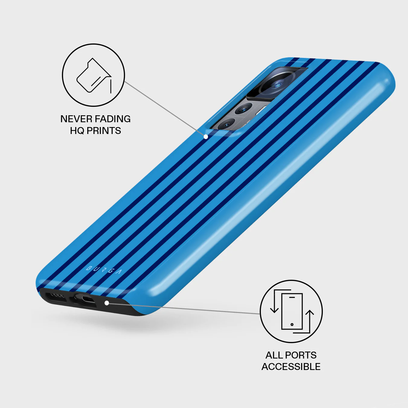Regatta - Xiaomi 12T Case - Image 3