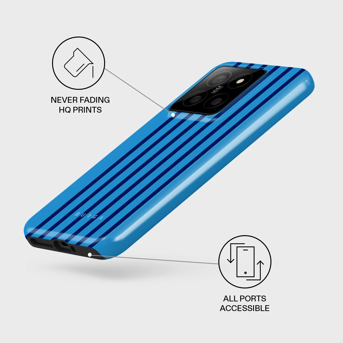 Regatta - Xiaomi 14 Case - Image 3
