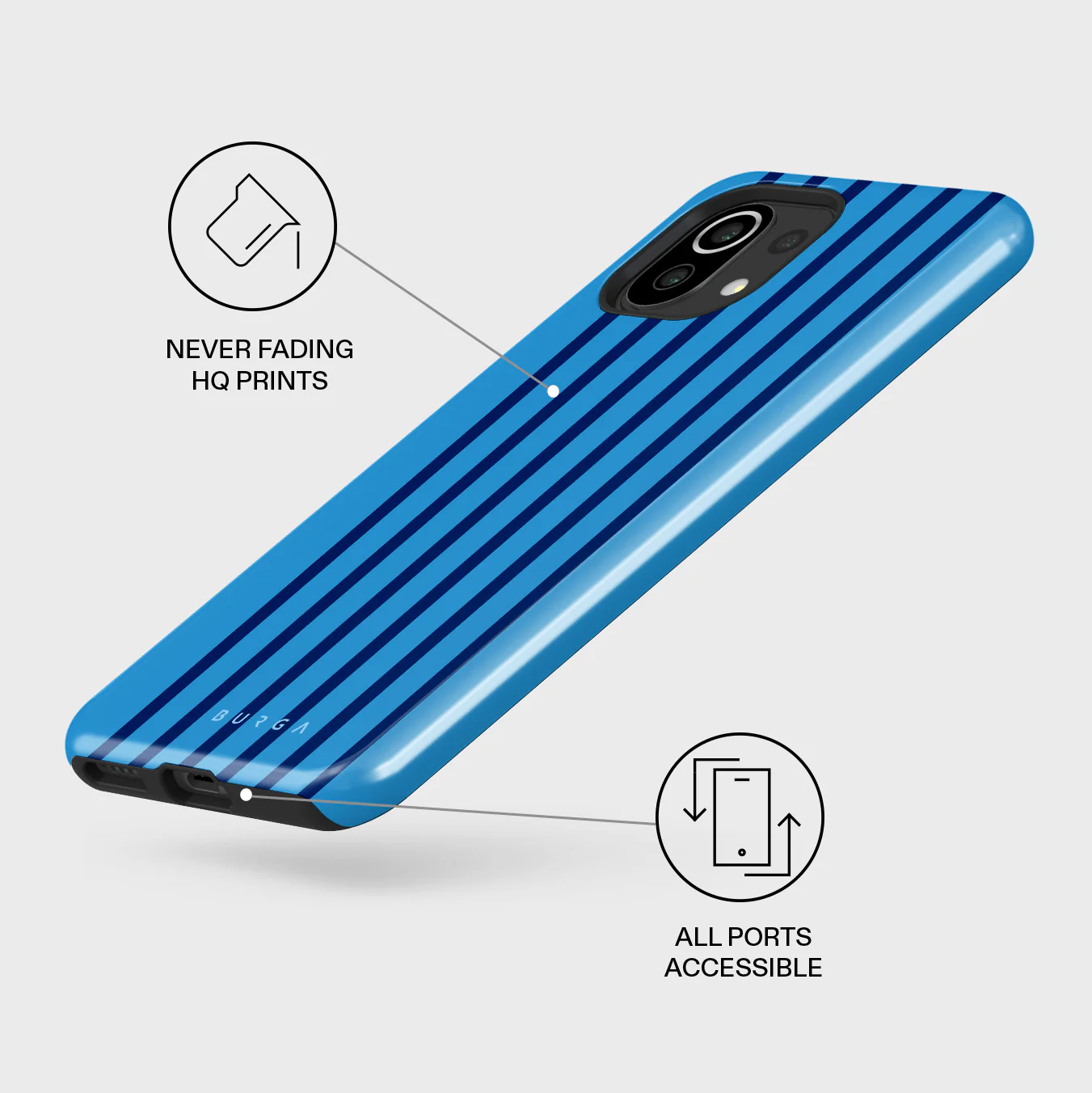 Regatta - Xiaomi Mi 11 Lite 4G / 5G Case - Image 3