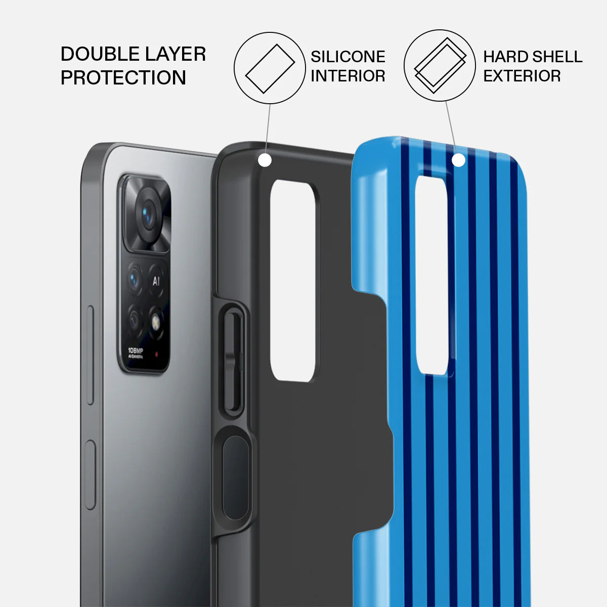 Regatta - Xiaomi Redmi Note 11 Pro+ Case - Image 2