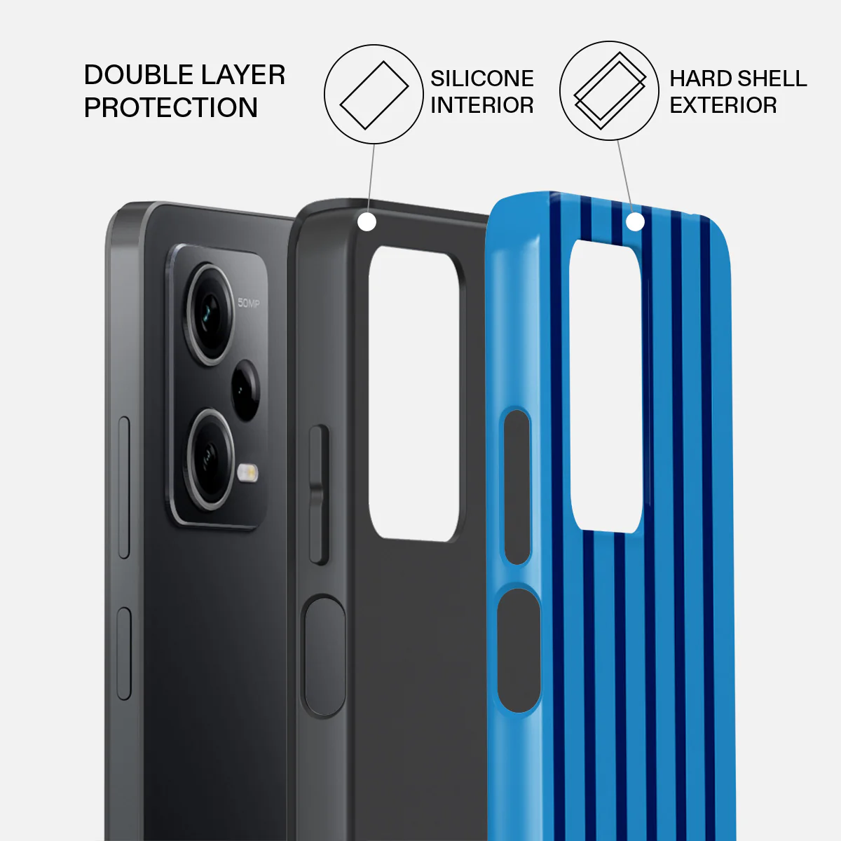 Regatta - Xiaomi Redmi Note 12 Pro+ 5G Case - Image 2