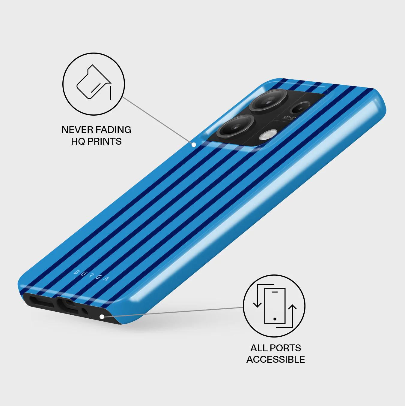 Regatta - Xiaomi Redmi Note 13 5G Case - Image 3