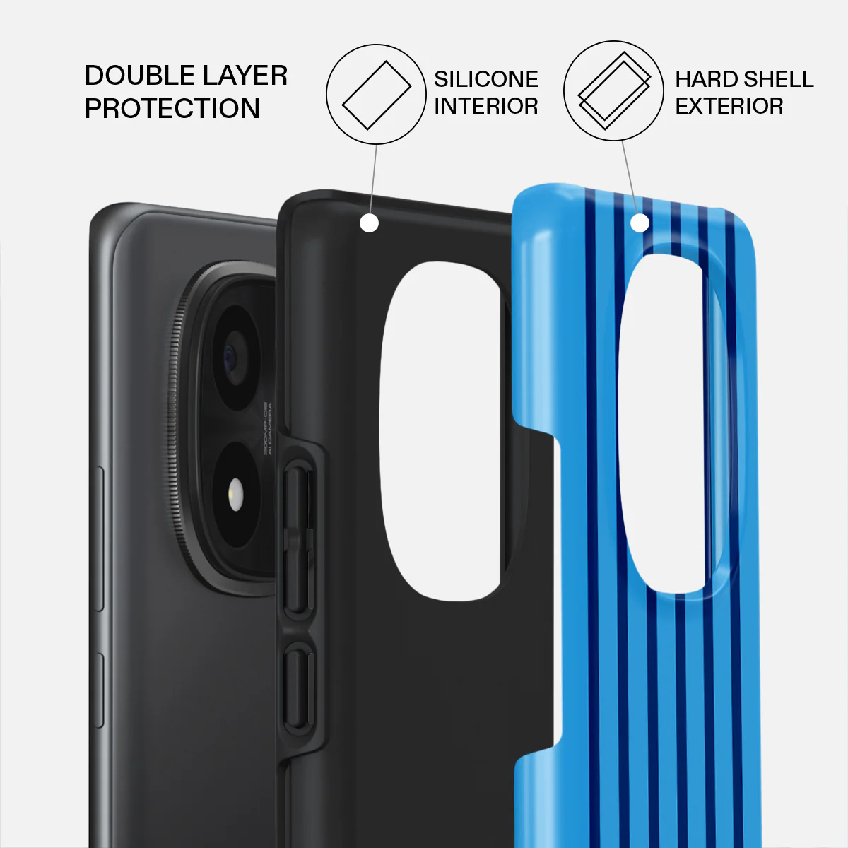 Regatta - Xiaomi Redmi Note 14 Pro+ 5G Case - Image 2