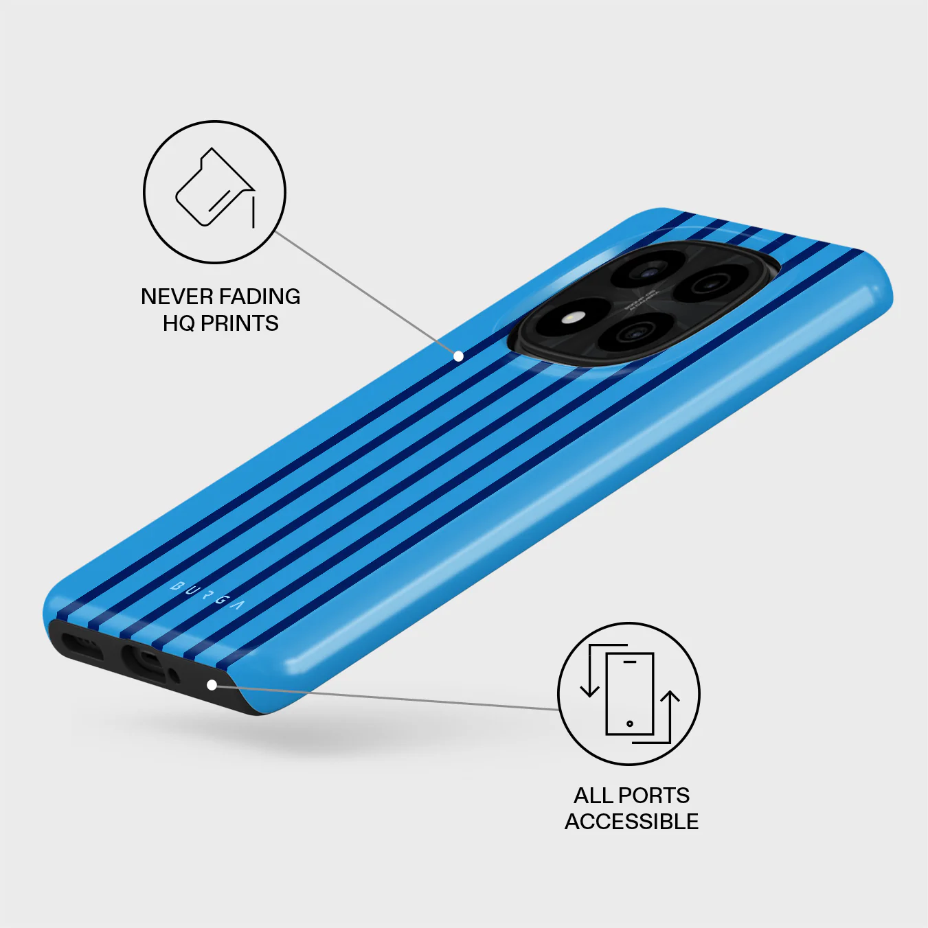 Regatta - Xiaomi Redmi Note 14 Pro+ 5G Case - Image 3