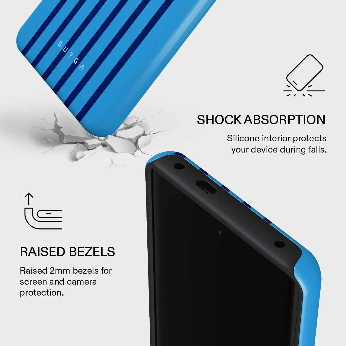 Regatta - Xiaomi Redmi Note 14 Pro+ 5G Case - Image 4