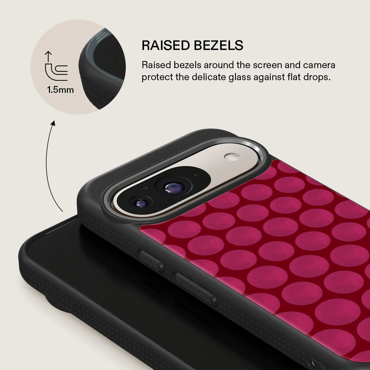 Reset Button - Google Pixel 10 Case - Image 15