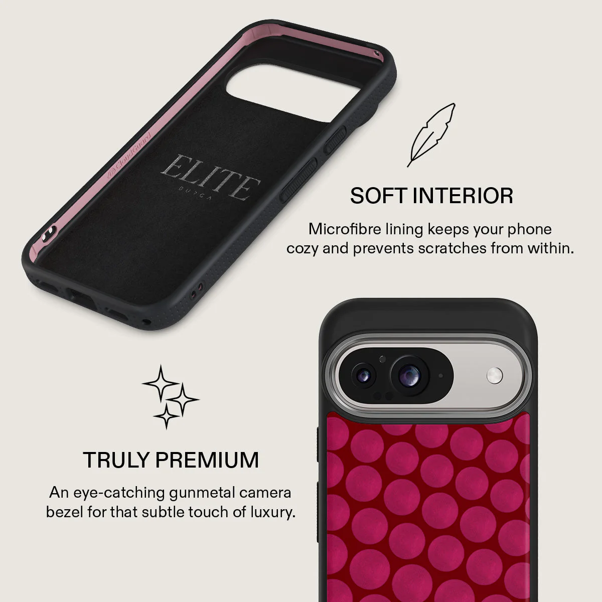 Reset Button - Google Pixel 10 Pro Case - Image 17
