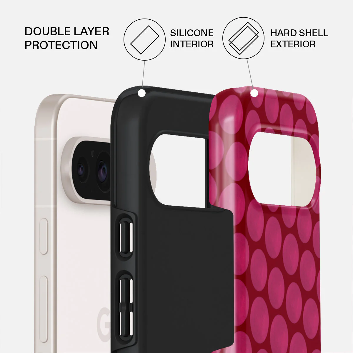 Reset Button - Google Pixel 10 Pro Case - Image 2