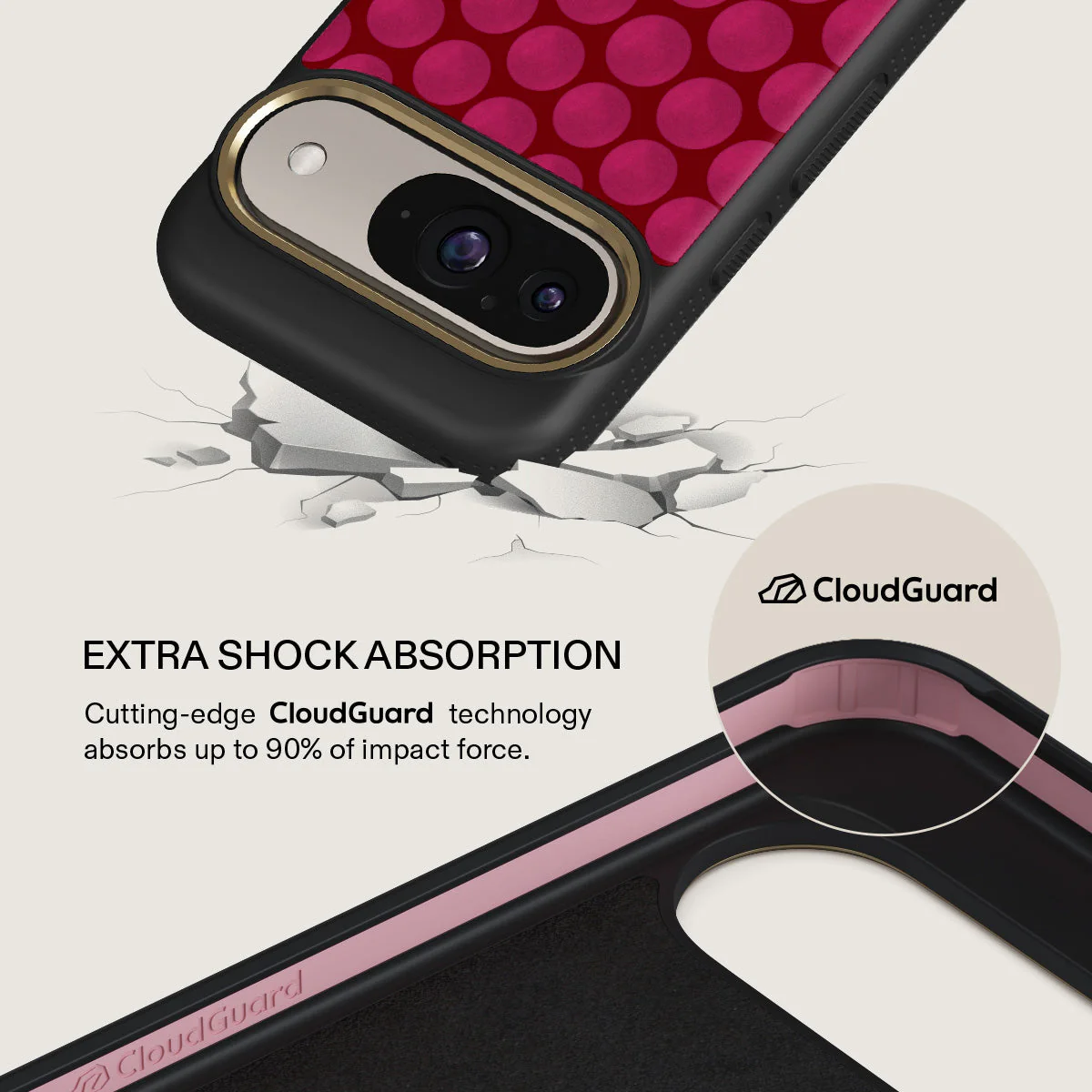 Reset Button - Google Pixel 10 Pro XL Case - Image 7