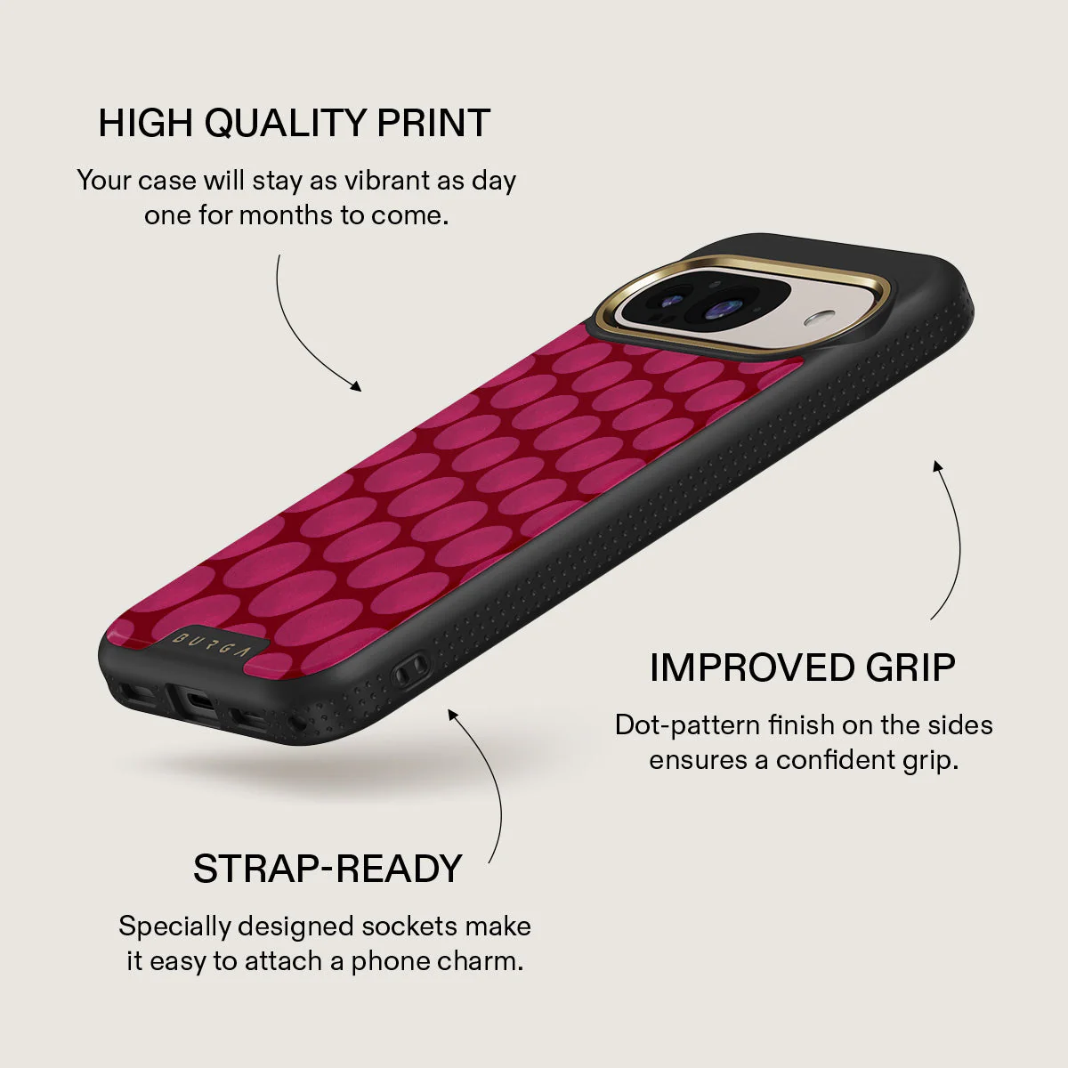 Reset Button - Google Pixel 10 Pro XL Case - Image 9