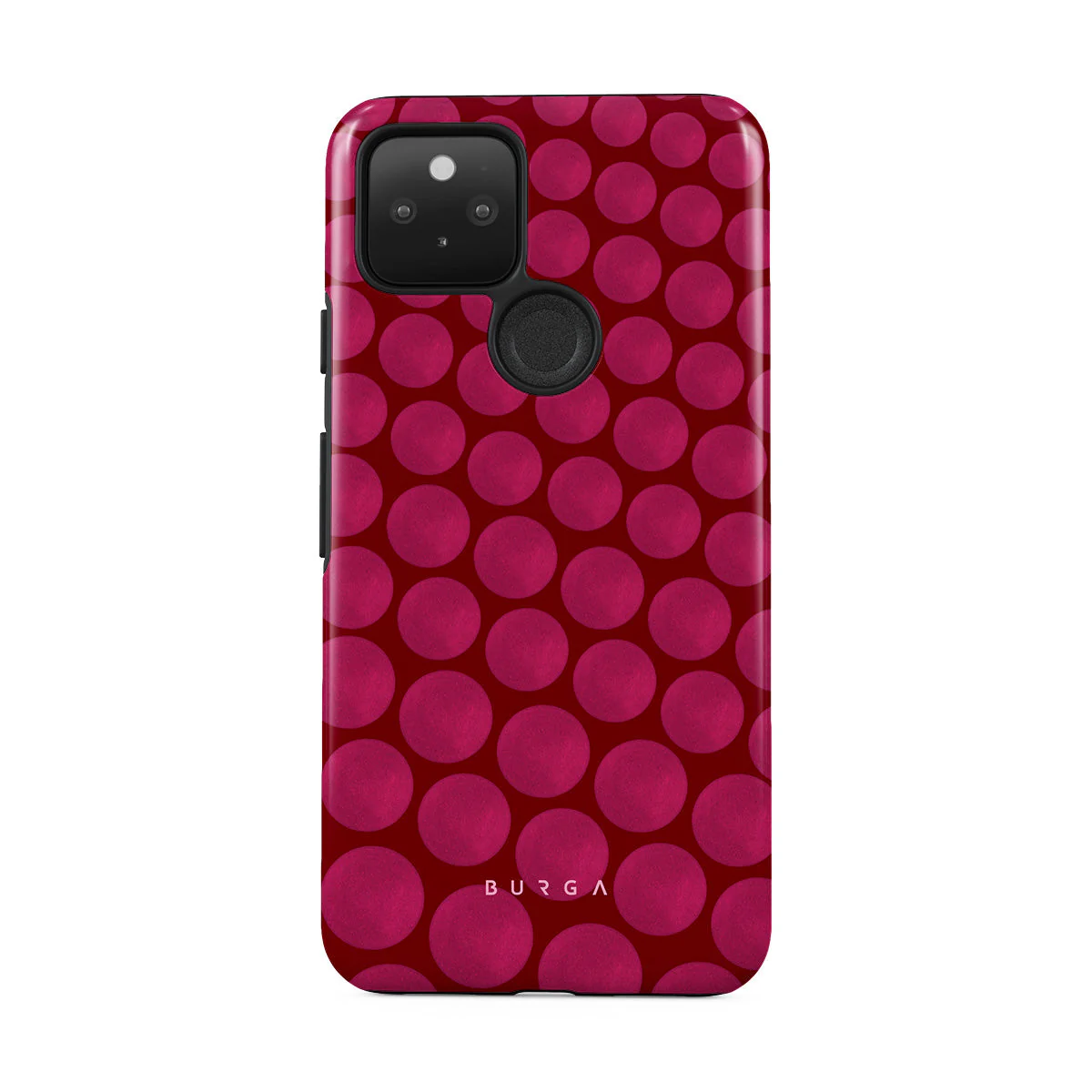 Reset Button - Google Pixel 5 Case
