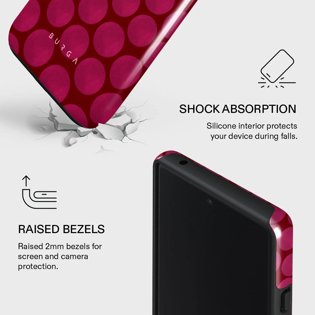 Reset Button - Google Pixel 6 Pro Case - Image 4