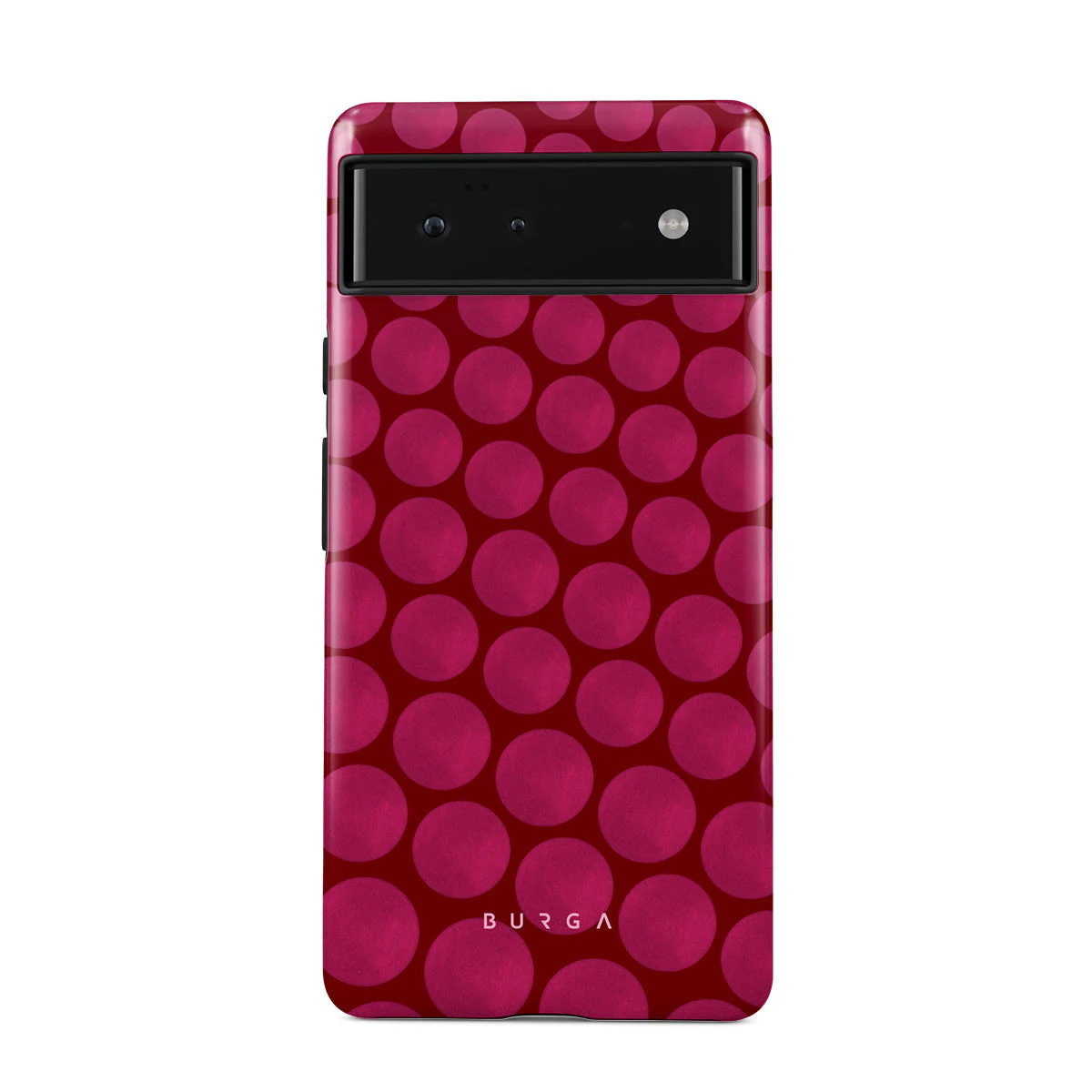Reset Button - Google Pixel 6a Case