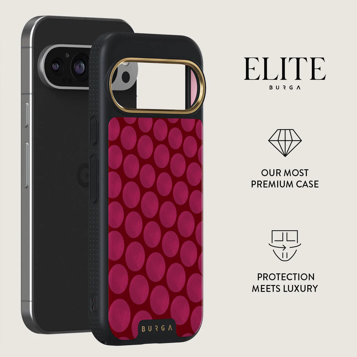 Reset Button - Google Pixel 9 Pro Case - Image 6