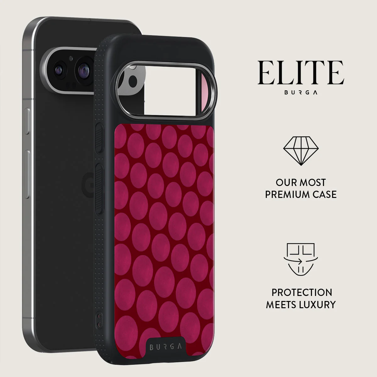 Reset Button - Google Pixel 9 Pro XL Case - Image 13