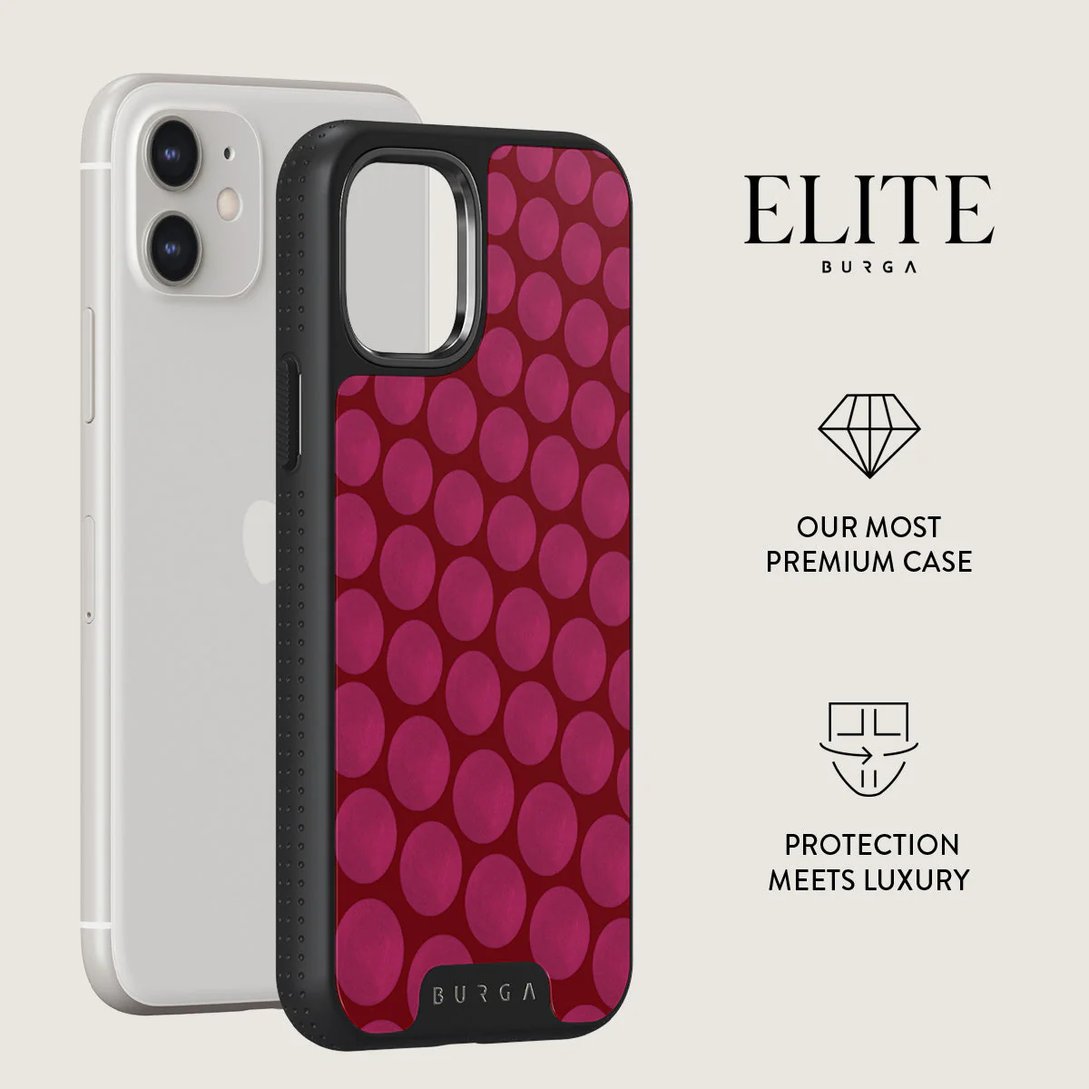 Reset Button - iPhone 11 Case - Image 13