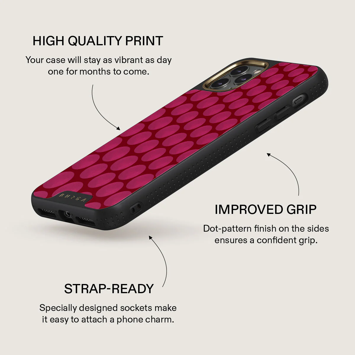 Reset Button - iPhone 11 Pro Case - Image 13