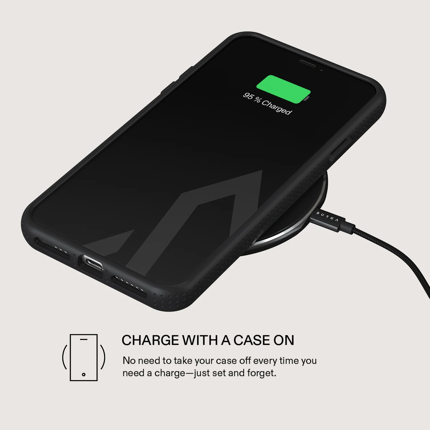 Reset Button - iPhone 11 Pro Case - Image 15