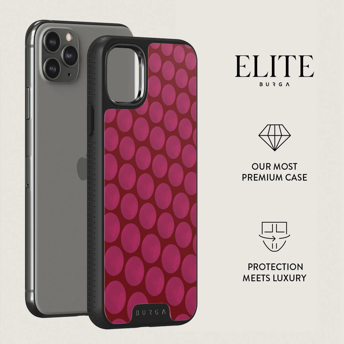 Reset Button - iPhone 11 Pro Case - Image 17