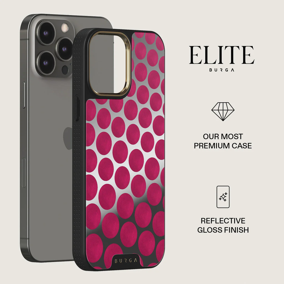 Reset Button - iPhone 12 Pro Case - Image 20