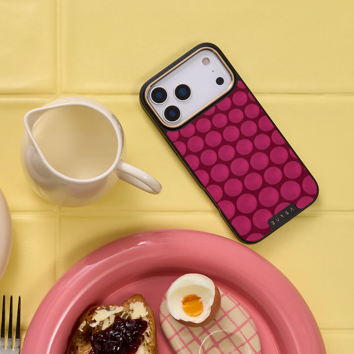Reset Button - iPhone 12 Pro Max Case - Image 26