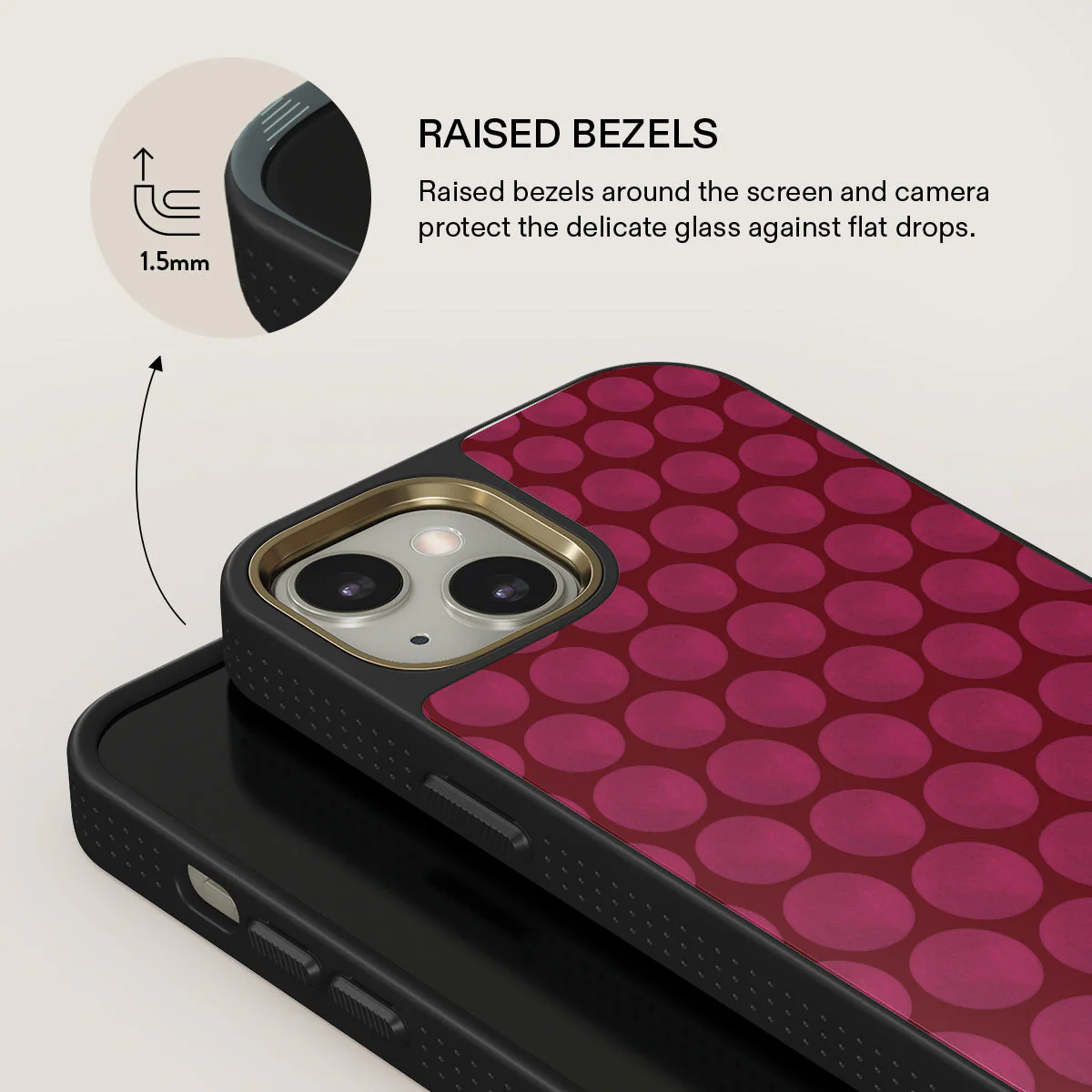 Reset Button - iPhone 13 Case - Image 8