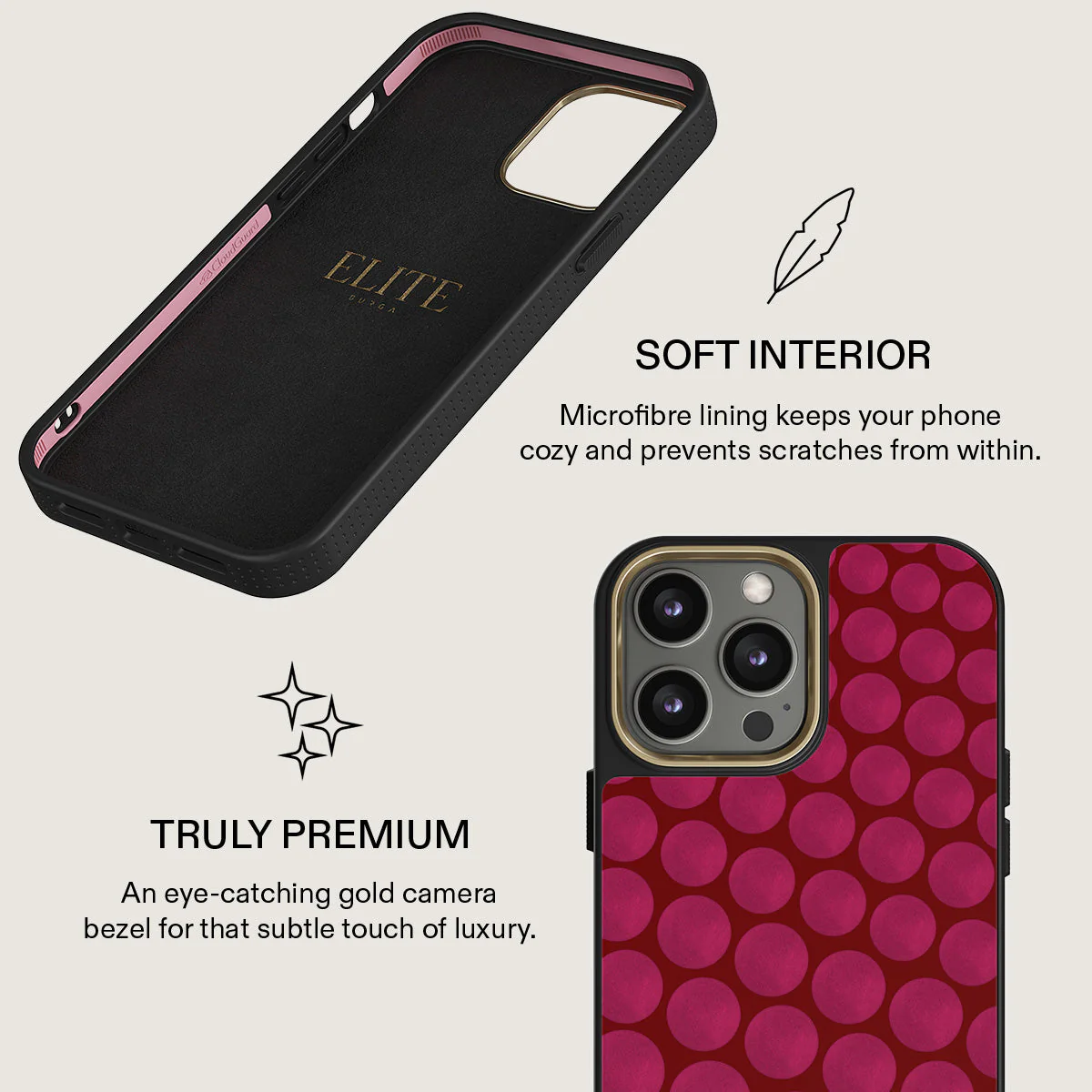 Reset Button - iPhone 13 Pro Case - Image 10