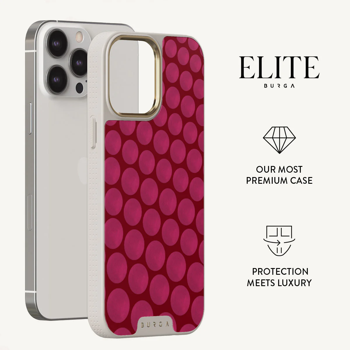 Reset Button - iPhone 13 Pro Case - Image 20