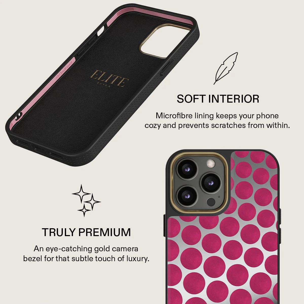 Reset Button - iPhone 13 Pro Case - Image 32