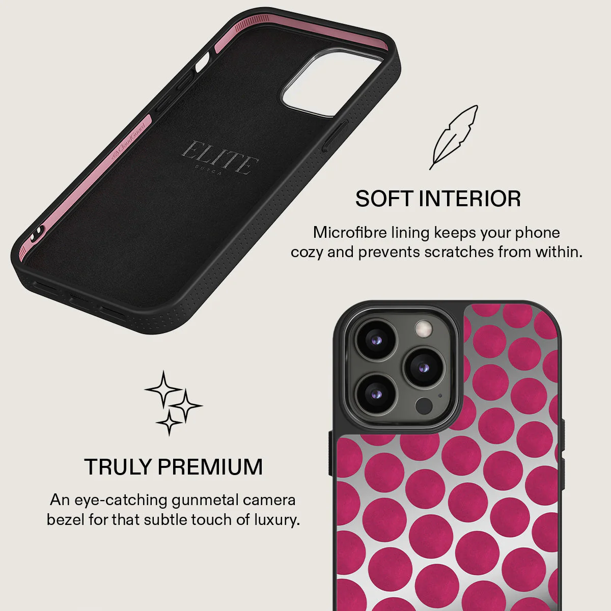 Reset Button - iPhone 13 Pro Case - Image 40
