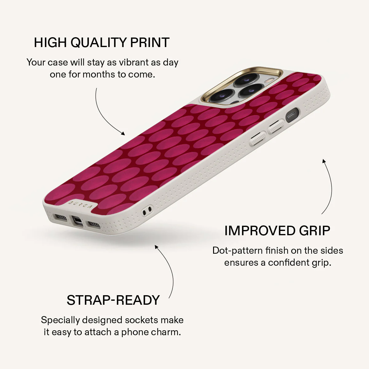 Reset Button - iPhone 13 Pro Max Case - Image 23