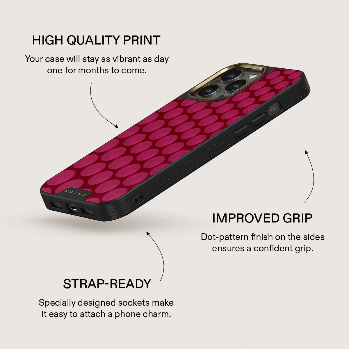 Reset Button - iPhone 13 Pro Max Case - Image 9