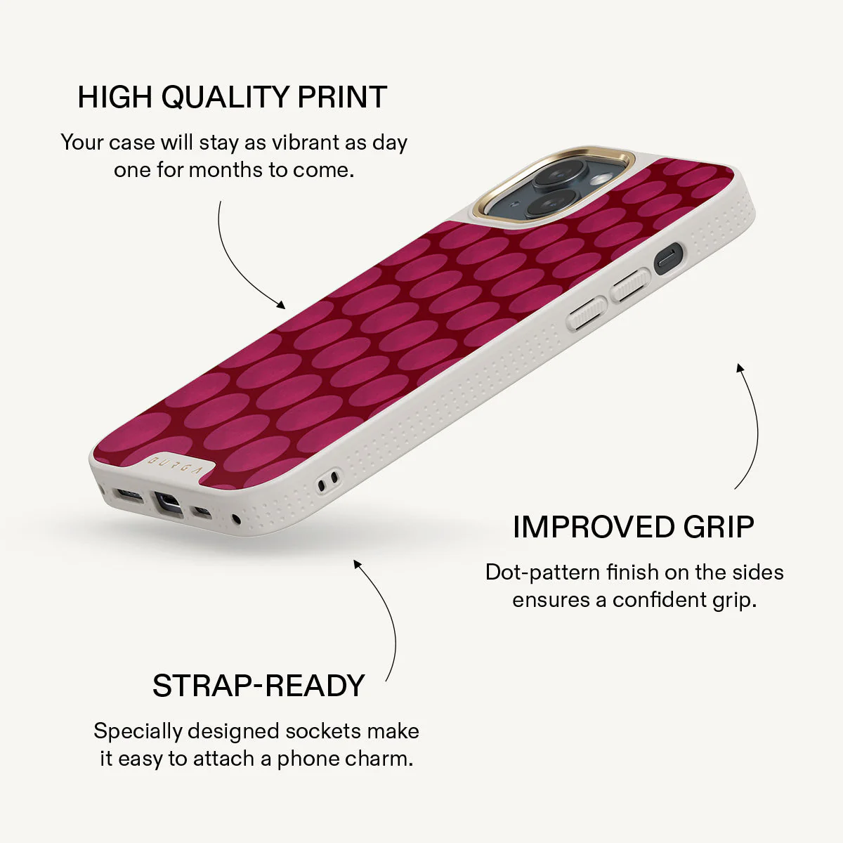 Reset Button - iPhone 14 Case - Image 23