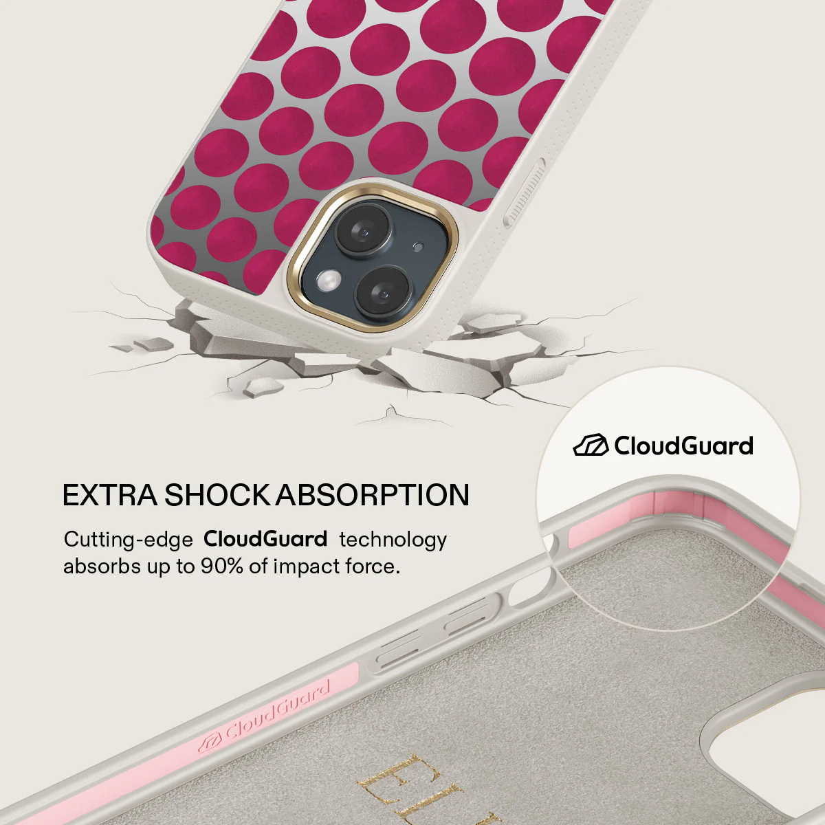 Reset Button - iPhone 14 Case - Image 50